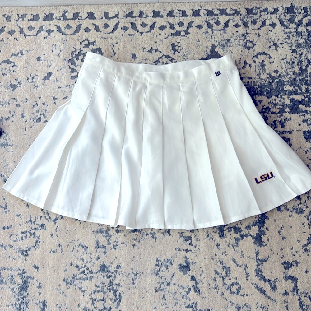 New LSU skirt COLLEGE BALL 💜
